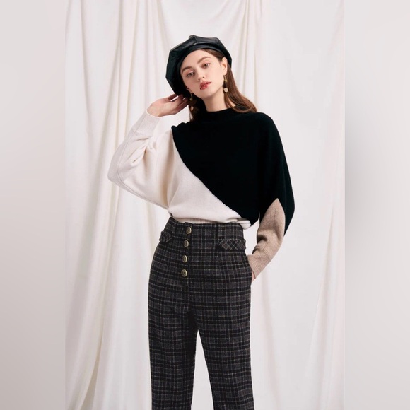 Petite Studio Sweaters - Petite Studio Meredith Sweater